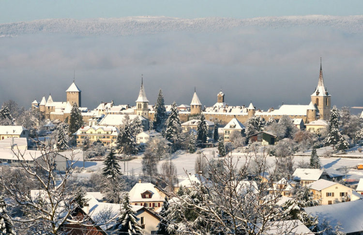 Viaggio a Murten: dove la Svizzera diventò grande