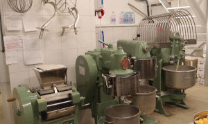 Un po' di Svizzera anche nella Pasticceria Panzera di Milano