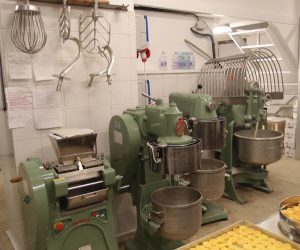 Un po' di Svizzera anche nella Pasticceria Panzera di Milano