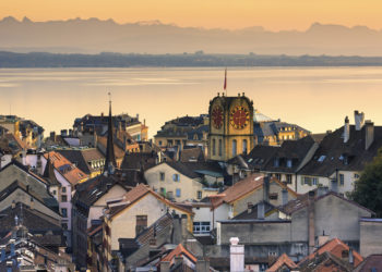 Svizzera, Passaggio a Nord-Ovest