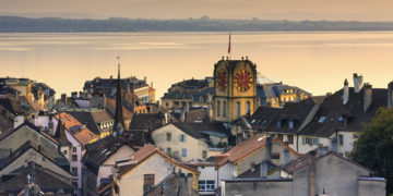 Svizzera, Passaggio a Nord-Ovest