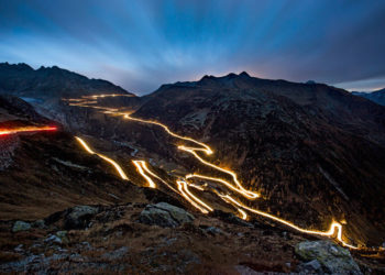 Grand Tour della Svizzera in auto