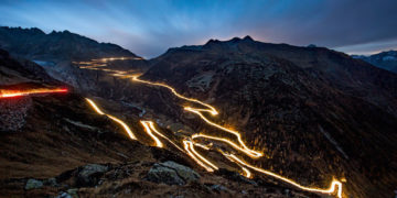 Grand Tour della Svizzera in auto