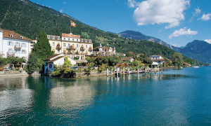 Due nuovi Romantik Hotels a Zurigo e Weggis