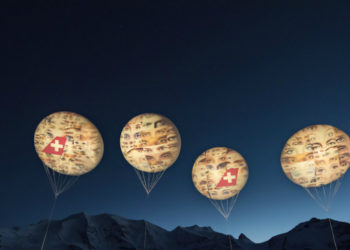 "The Art of Attentiveness" firmata SWISS