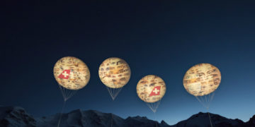 "The Art of Attentiveness" firmata SWISS