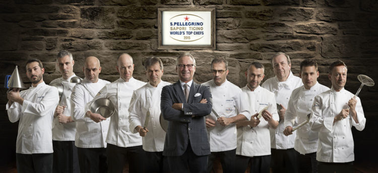 Sapori Ticino 2015: dove degustare la cucina delle stelle