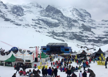 Weekend in Oberland Bernese: neve, Svizzera, Rock… (e la Pausini)