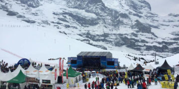 Weekend in Oberland Bernese: neve, Svizzera, Rock… (e la Pausini)