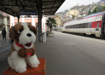 Montreux in cinque tappe