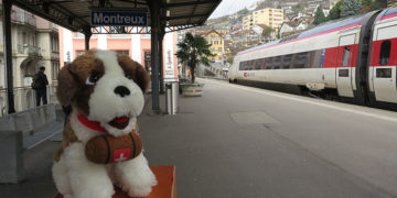 Montreux in cinque tappe