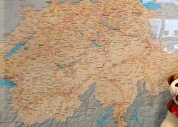 Come arrivare in Svizzera