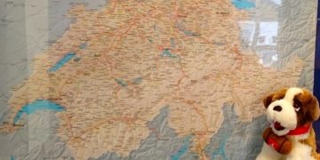 Come arrivare in Svizzera