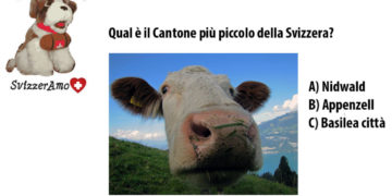 SvizzyQuiz: qual è il Cantone più piccolo della Svizzera?