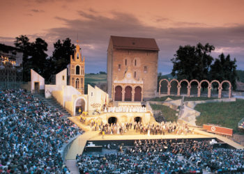 Vaud da udire: il Cantone della musica