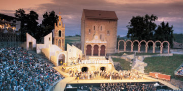 Vaud da udire: il Cantone della musica