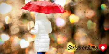 Meteo in Svizzera: i Magnifici Sette