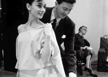 Morges celebra Audrey Hepburn e Hubert de Givenchy