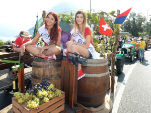Bacchica, la festa della vendemmia a Lugano