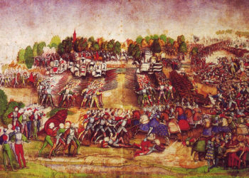 Marignano 1515-2015: la Battaglia dei Giganti