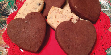 I nostri biscotti di Natale