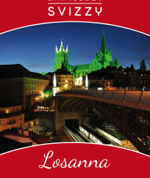 Losanna nel cuore: la prima Miniguida di Svizzy