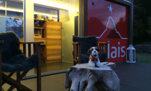 Cube 365 una notte a guardar le stelle