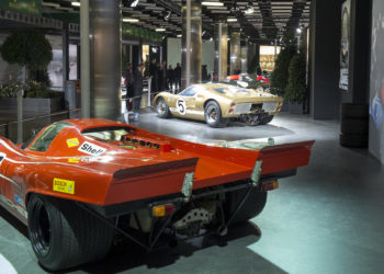 Salone dell'auto di Ginevra: organizzarsi per tempo