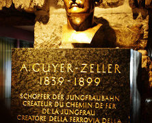 Jungfraujoch, il sogno di salire sul tetto dell'Europa