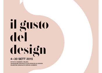 Il gusto del design in Svizzera