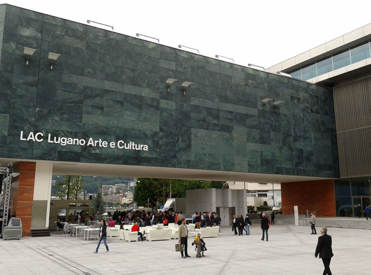 Turismo in Canton Ticino: Lugano, il lago e il LAC