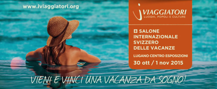 Il Salone Internazionale Svizzero delle Vacanze