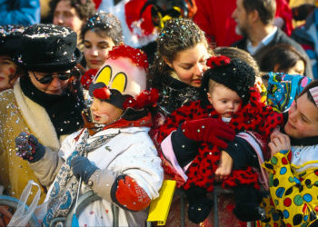 Il Carnevale in Canton Ticino vale doppio