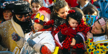 Il Carnevale in Canton Ticino vale doppio