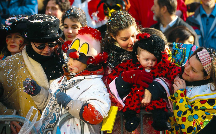 Il Carnevale in Canton Ticino vale doppio