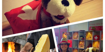 Torta al formaggio svizzera. La dispensa di Irene