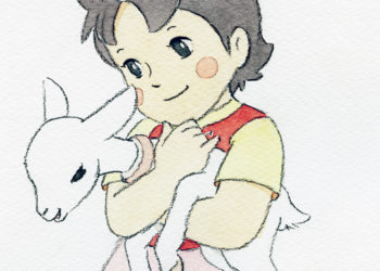 A Zurigo, Svizzera e Giappone unite da Heidi