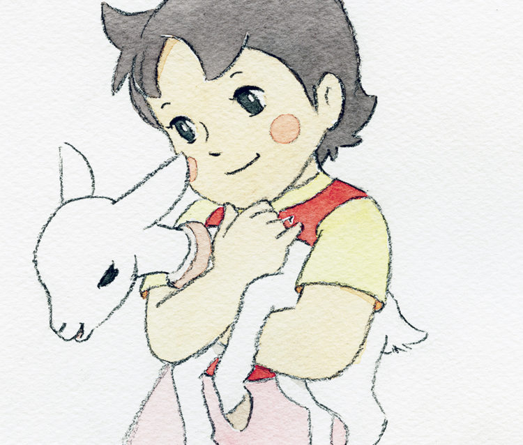 A Zurigo, Svizzera e Giappone unite da Heidi