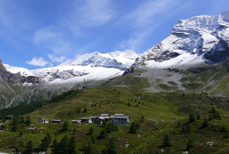 Da 100 anni su e giù per il Sempione