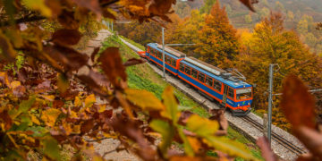 La Ferrovia del Monte Generoso dà l’arrivederci al 2020