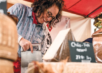 Il Cheese-Festival a Rapperswil-Jona
