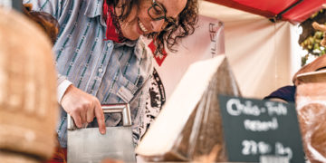 Il Cheese-Festival a Rapperswil-Jona