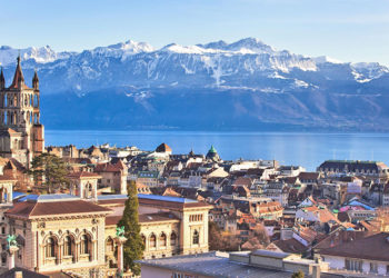 Losanna sempre più capitale culturale