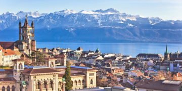 Losanna sempre più capitale culturale