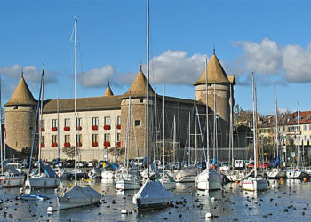 100 anni di cinema con la Svizzera protagonista