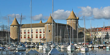 100 anni di cinema con la Svizzera protagonista