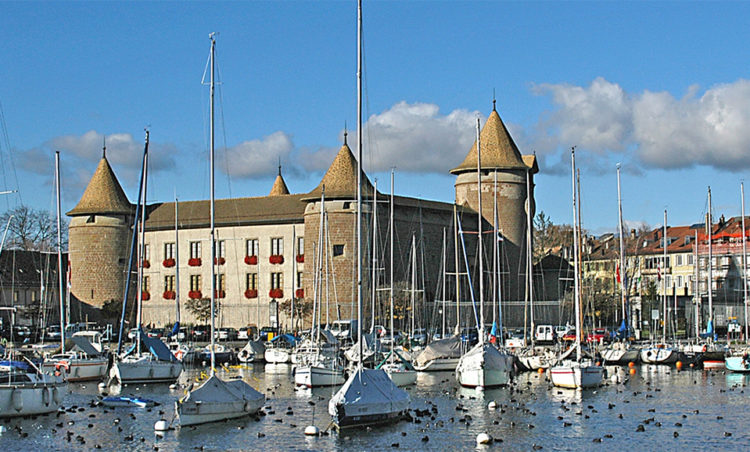 100 anni di cinema con la Svizzera protagonista