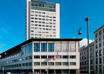 Swiss Winter Lounge: un angolo di Svizzera a Milano