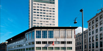 Swiss Winter Lounge: un angolo di Svizzera a Milano