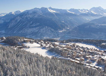 C’era una volta a Crans-Montana